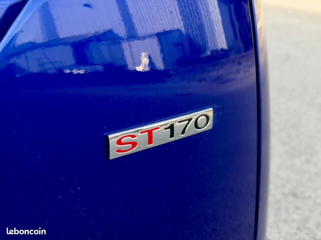 FORD FOCUS ST Coupé 2.0 173Ch - Première main (image 30)