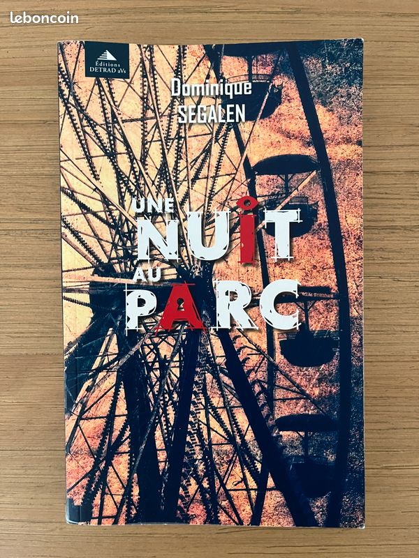 Une nuit au parc - Dominique Segalen (image 1)