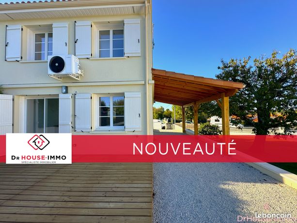 Maison 4 pièces 74 m²