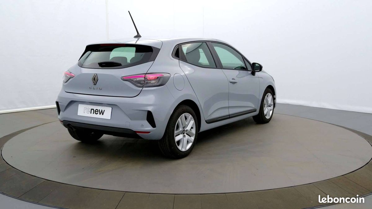 Renault clio blue dci 100 ch gsr2 evolution (image 13)