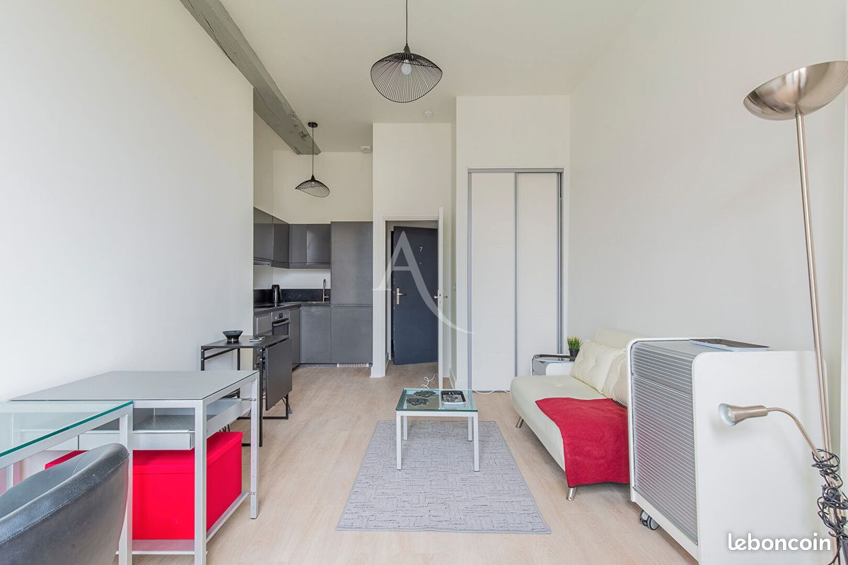 Appartement 1 pièce 24 m² · à Yerres · 24 m² · 820 €/mois