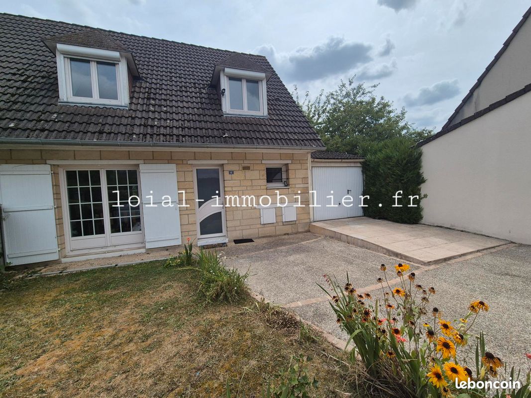 Maison 6 pièces 105 m² · à Beauvais · 105 m² · 236 430 €