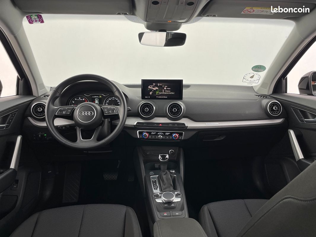 Audi Q2 II (2) 35 TFSI 150 Design Luxe 150Ch S-Tronic Keyless Go & Matrix Led & Caméra & Apple Car Play & 18 000Kms (image 10)