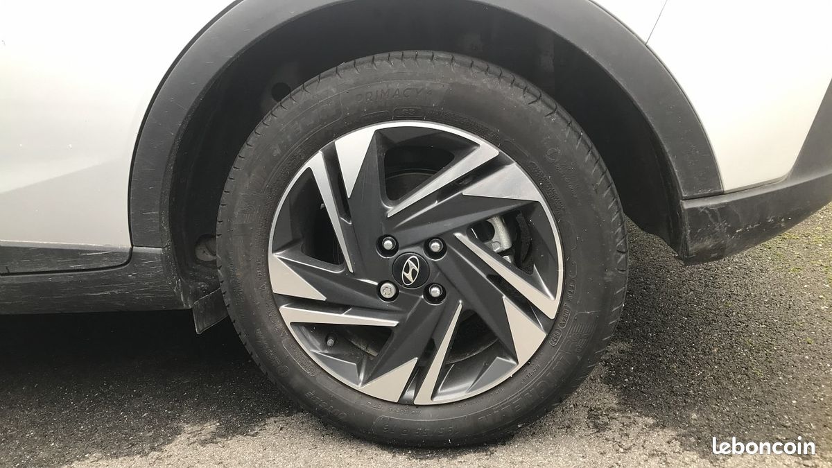 Hyundai BAYON 1.0 T-GDI 100CH HYBRID 48V INTUITIVE (image 9)