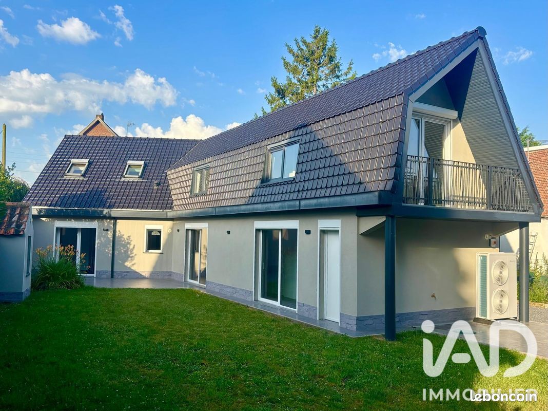 Maison 5 pièces 201 m² · à Bouvignies · 201 m² · 499 900 €