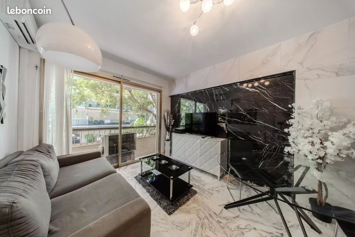 Appartement 2 pièces 32 m² · à Cannes · 32 m² · 259 000 €