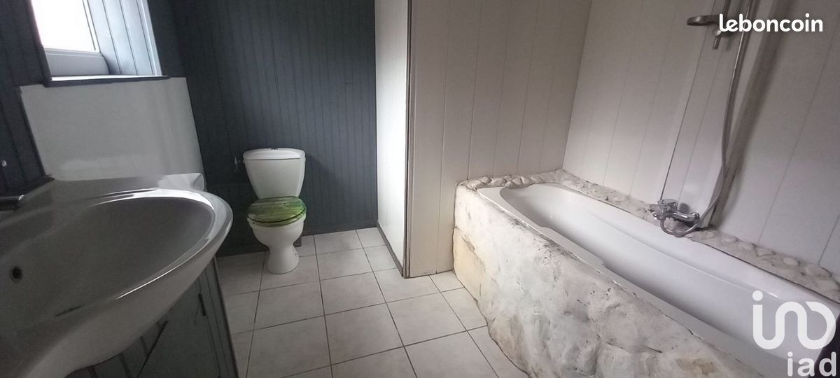 Maison 3 pièces 79 m² - Jarnac 16200 (image principale 16)