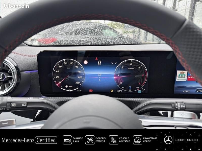Mercedes-benz CLA Shooting Brake 220 d 190ch AMG Line 8G-DCT (image 9)