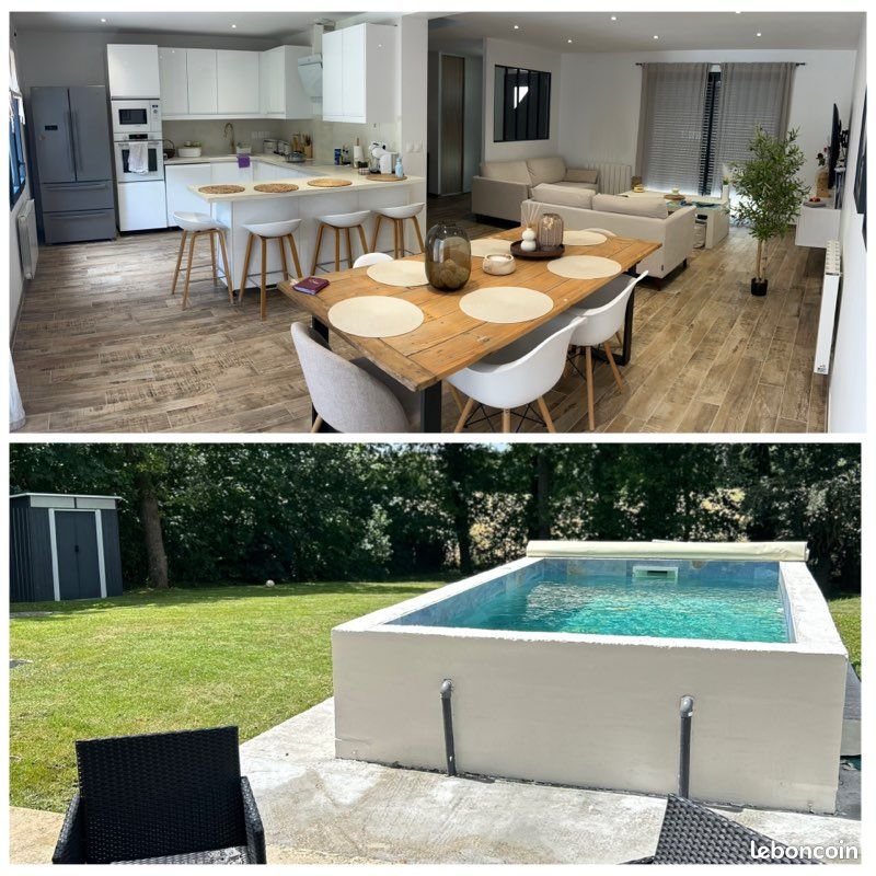 Maison 6 pièces 140 m² · à Trilport · 140 m² · 480 000 €