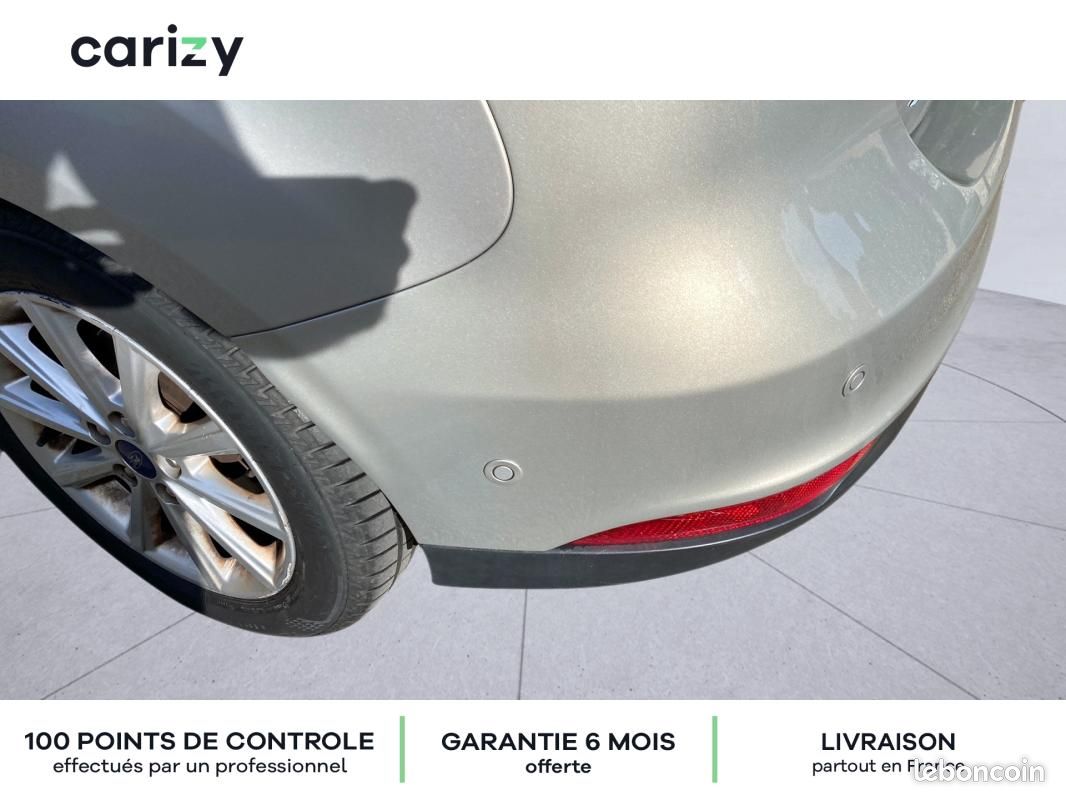 Ford Focus 1.0 EcoBoost 125 S&S Titanium (image 40)