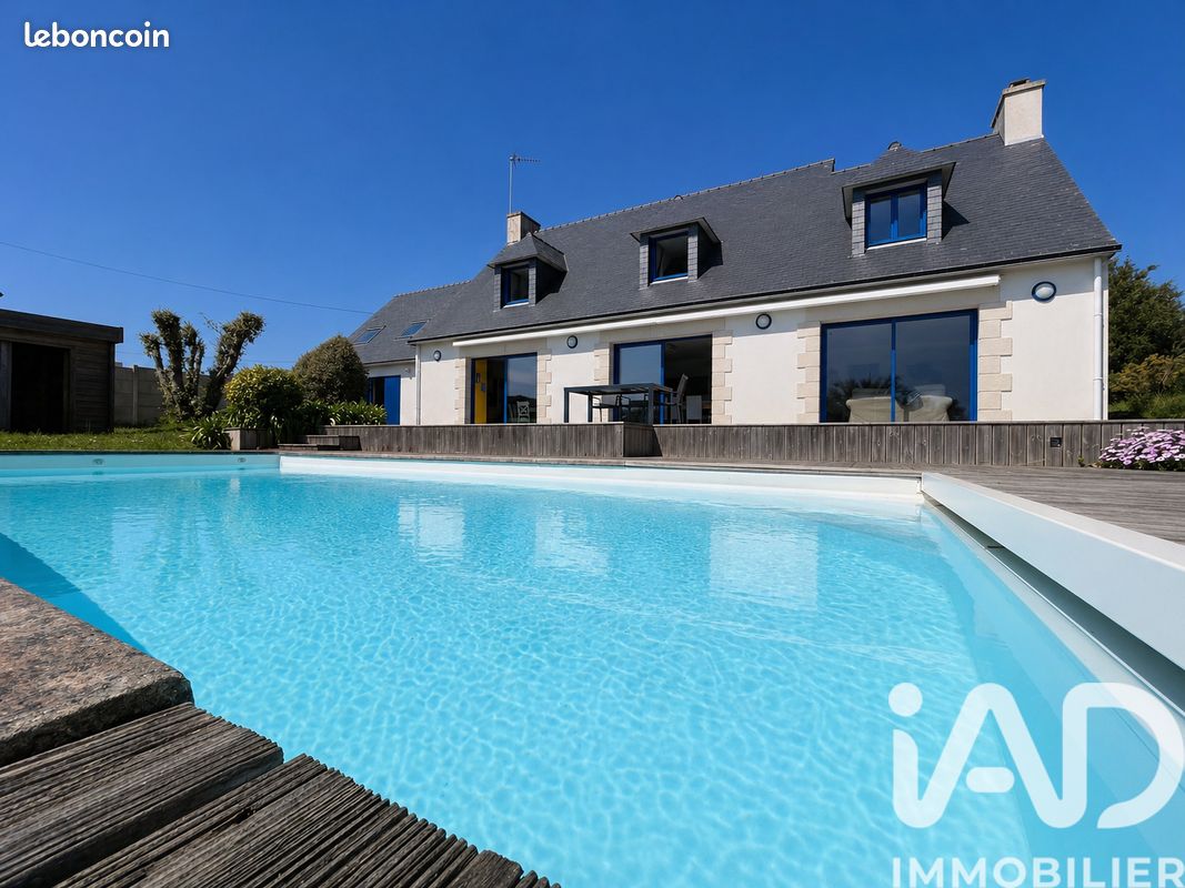 Maison 8 pièces 200 m² · à Penmarch · 200 m² · 679 250 €