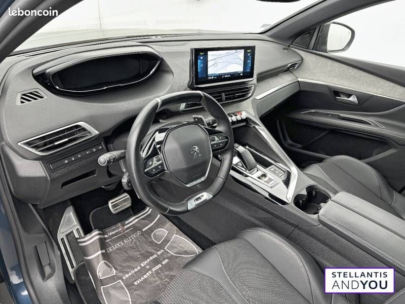 Peugeot 3008 Hybrid 225 e-EAT8 GT (image 9)