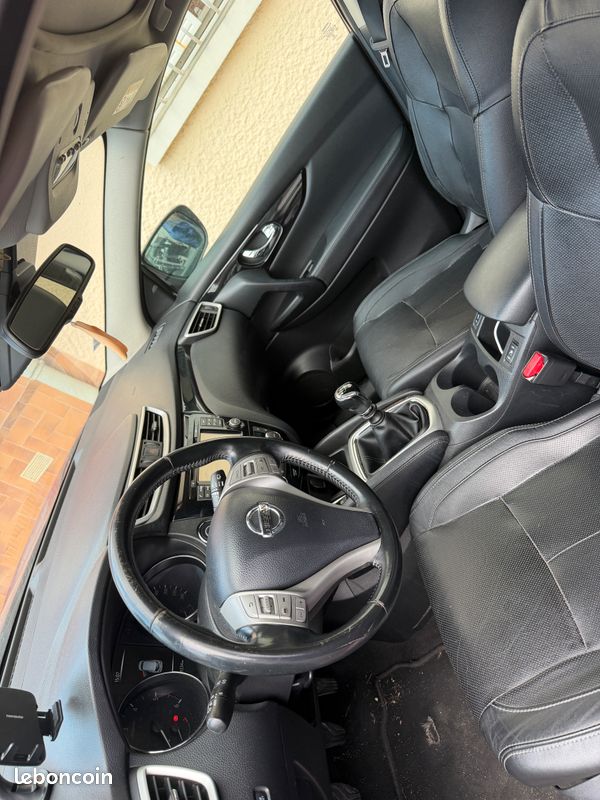 Nissan Qashqai dans l’état (image 3)