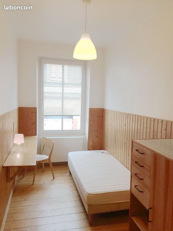 Appartement 1 pièce 16 m² · à Strasbourg · 16 m² · 389 €/mois