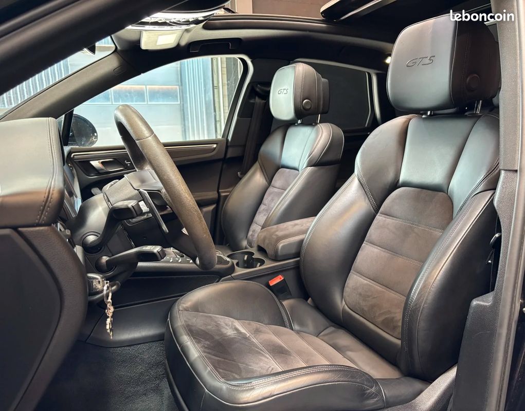 PORSCHE MACAN GTS 3.0 380 ch PDK (image 10)