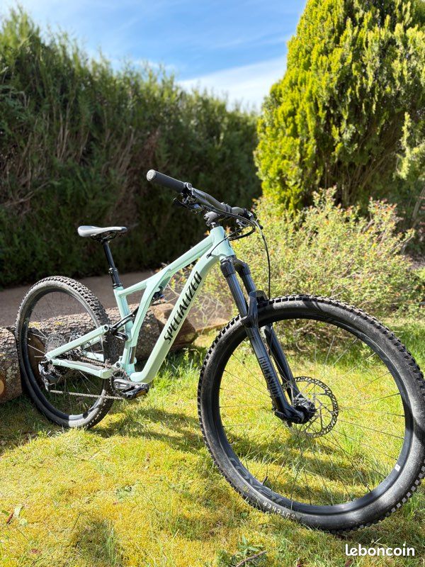 VTT SPECIALIZED ALLOY S3 mixte (image 1)