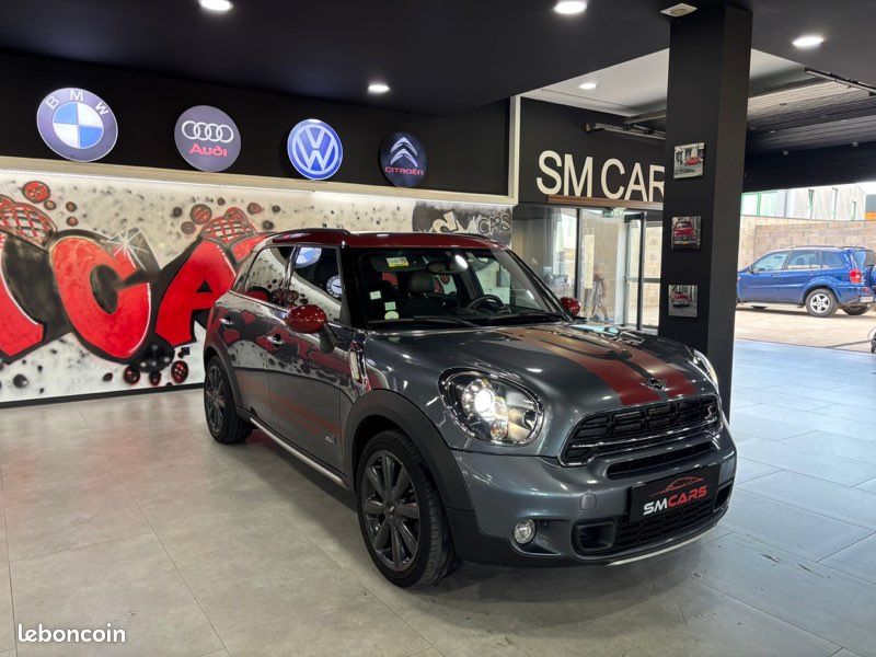 MINI MINI 2 (R60) Countryman LCI Cooper SD 2.0 D DPF 16V ALL4 143 cv (image 2)