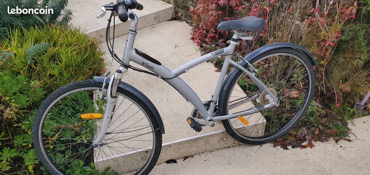 Vélo Décathlon Btwin 5 (image 1)