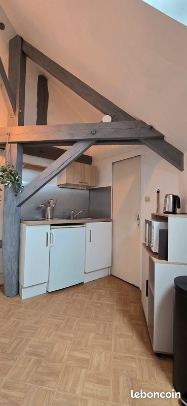 Appartement 1 pièce 10 m² · à Rennes · 10,4 m² · 420 €/mois