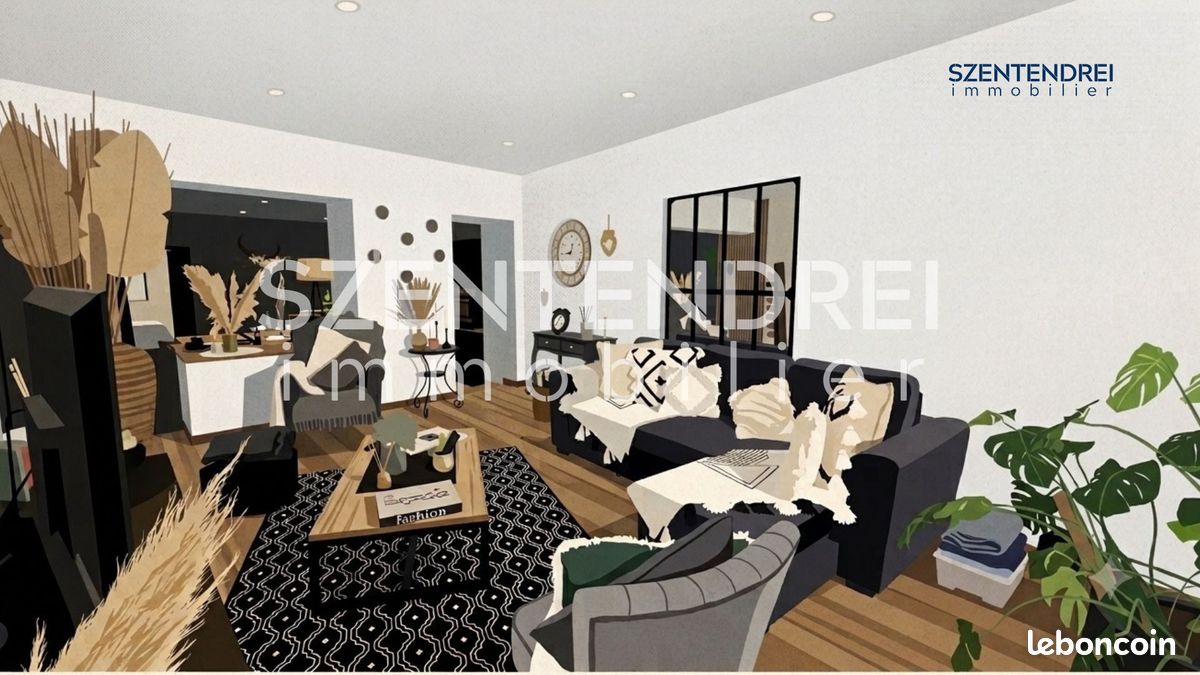 Appartement 2 pièces 70 m² · à Lunel · 70 m² · 229 000 €
