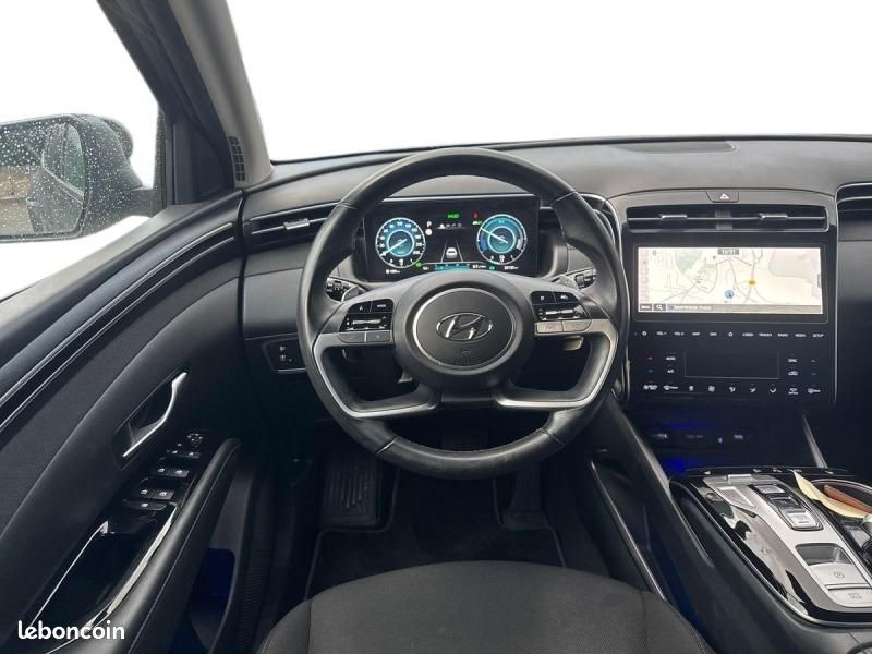 Hyundai Tucson 1.6 T-GDi 230ch Hybrid Creative BVA6 (image 22)