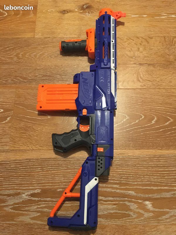 Nerf retaliator (image 4)