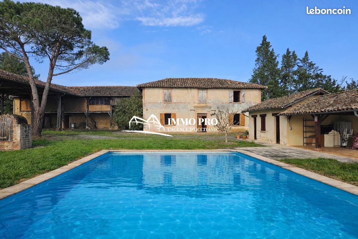 Maison 5 pièces 165 m² · à Samatan · 165 m² · 238 500 €