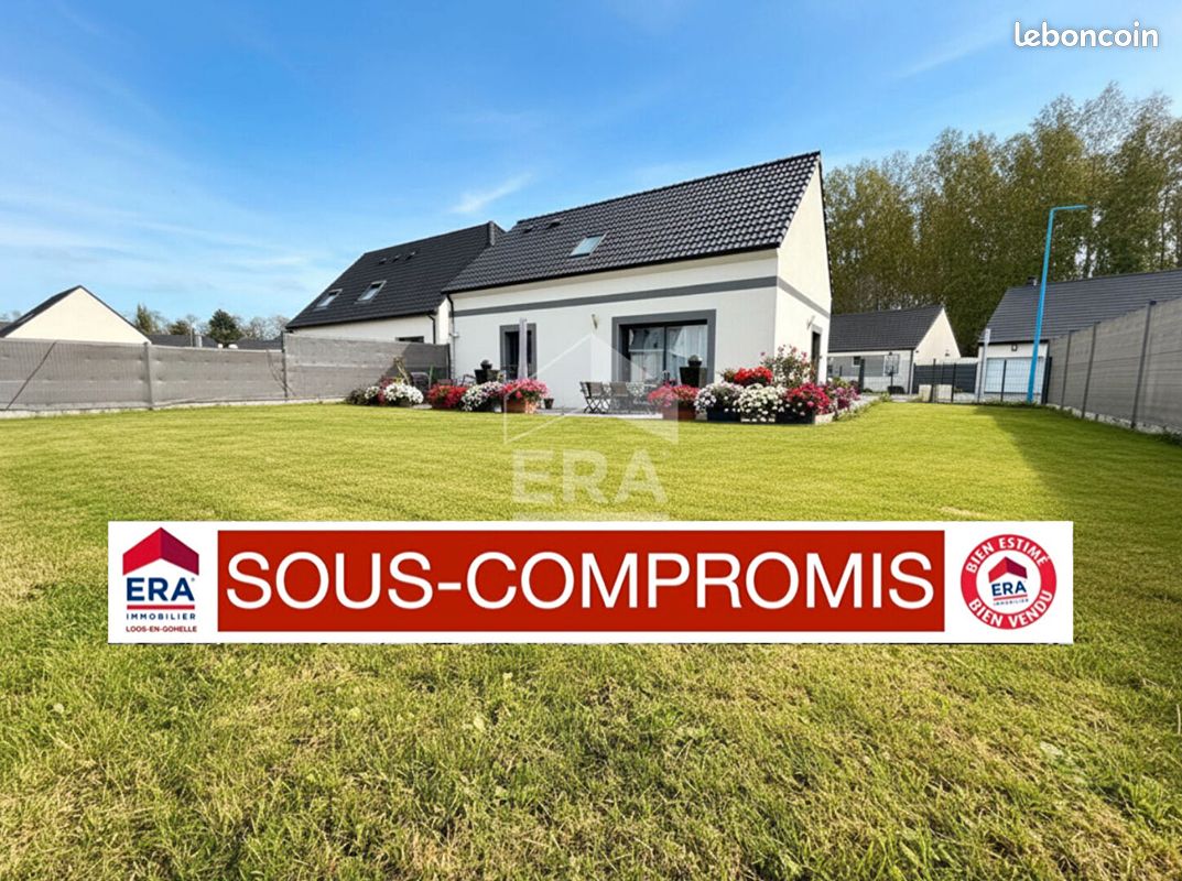 Maison 5 pièces 98 m² · à Douvrin · 98 m² · 259 000 €