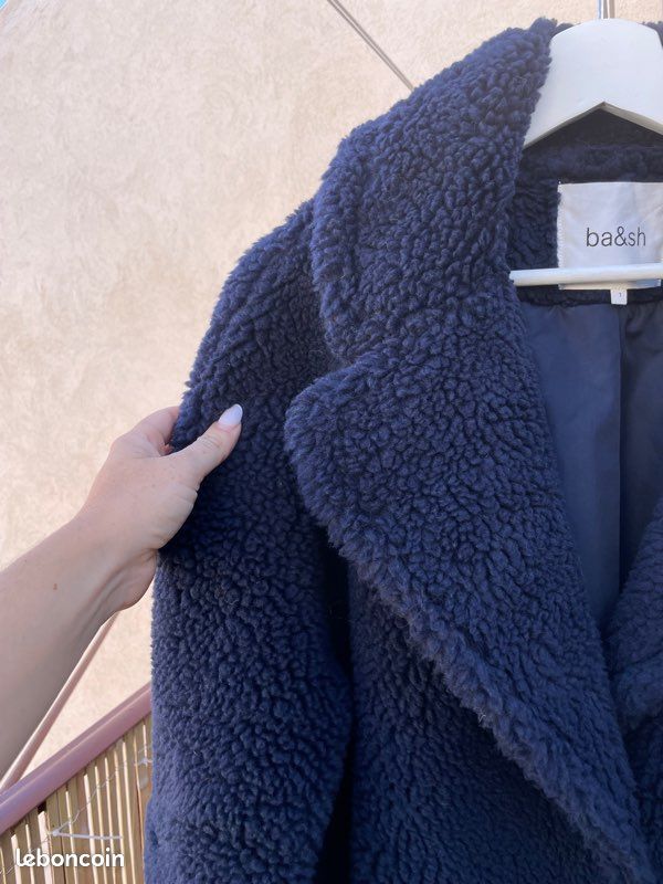 Manteau Ba&sh (image 5)
