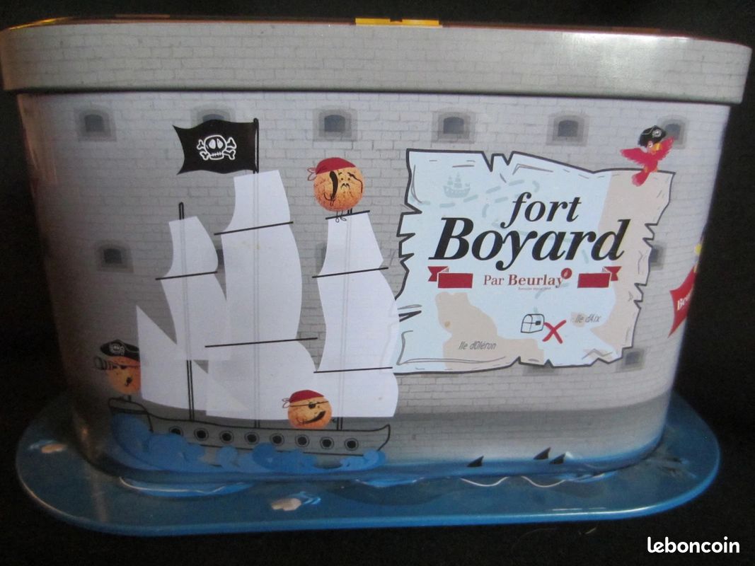 Tirelire Fort Boyard (image 4)