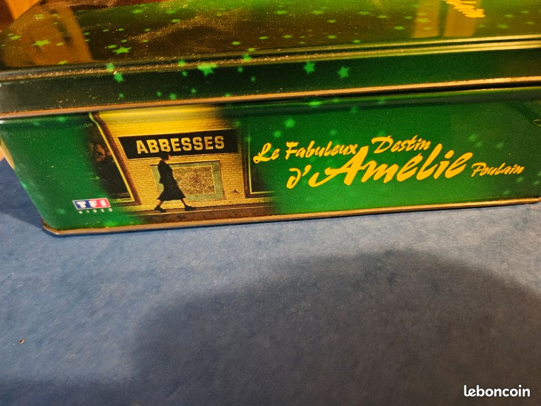 Coffret Amélie poulain (image 3)