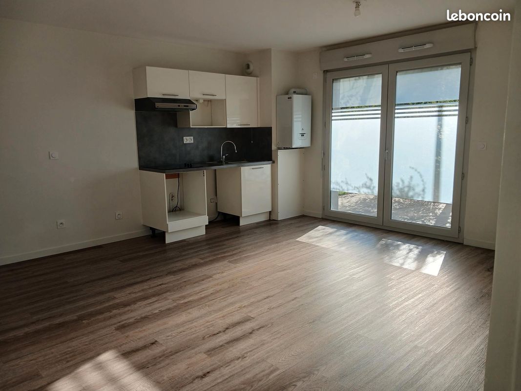 Appartement 3 pièces 62 m² · à Cébazat · 62 m² · 950 €/mois