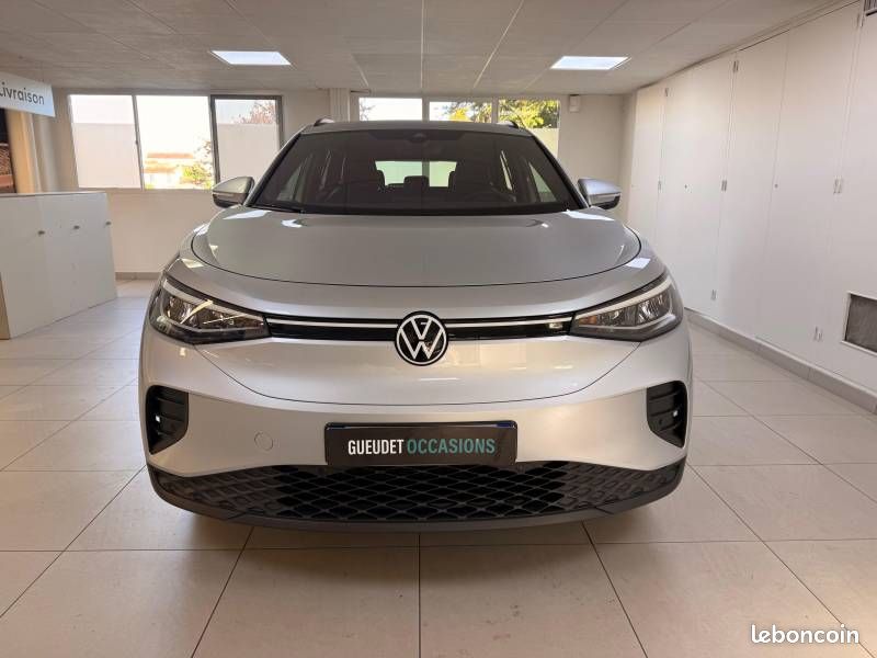 Volkswagen ID.4 170 ch Pure (image 2)
