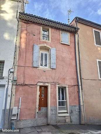 Immeuble 4 pièces 80 m²