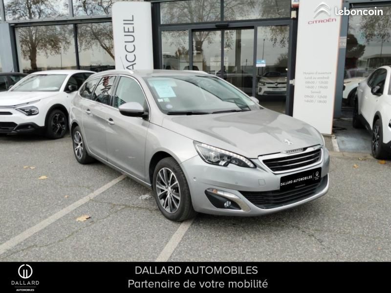 Peugeot 308 SW 1.2 PureTech 130ch Allure S&S EAT6 (image 18)