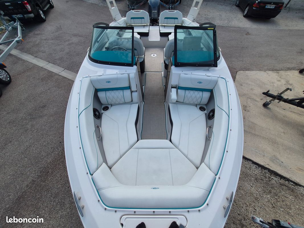 🚨NEUF DESTOCKAGE REGAL LX2 avec possibilité de place de port équivalent bayliner, jeanneau, leader, beneteau, quicksilver (image 8)