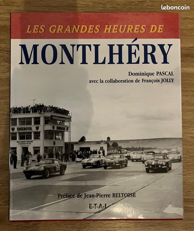 Les Grandes Heures de Montlhéry (image 1)