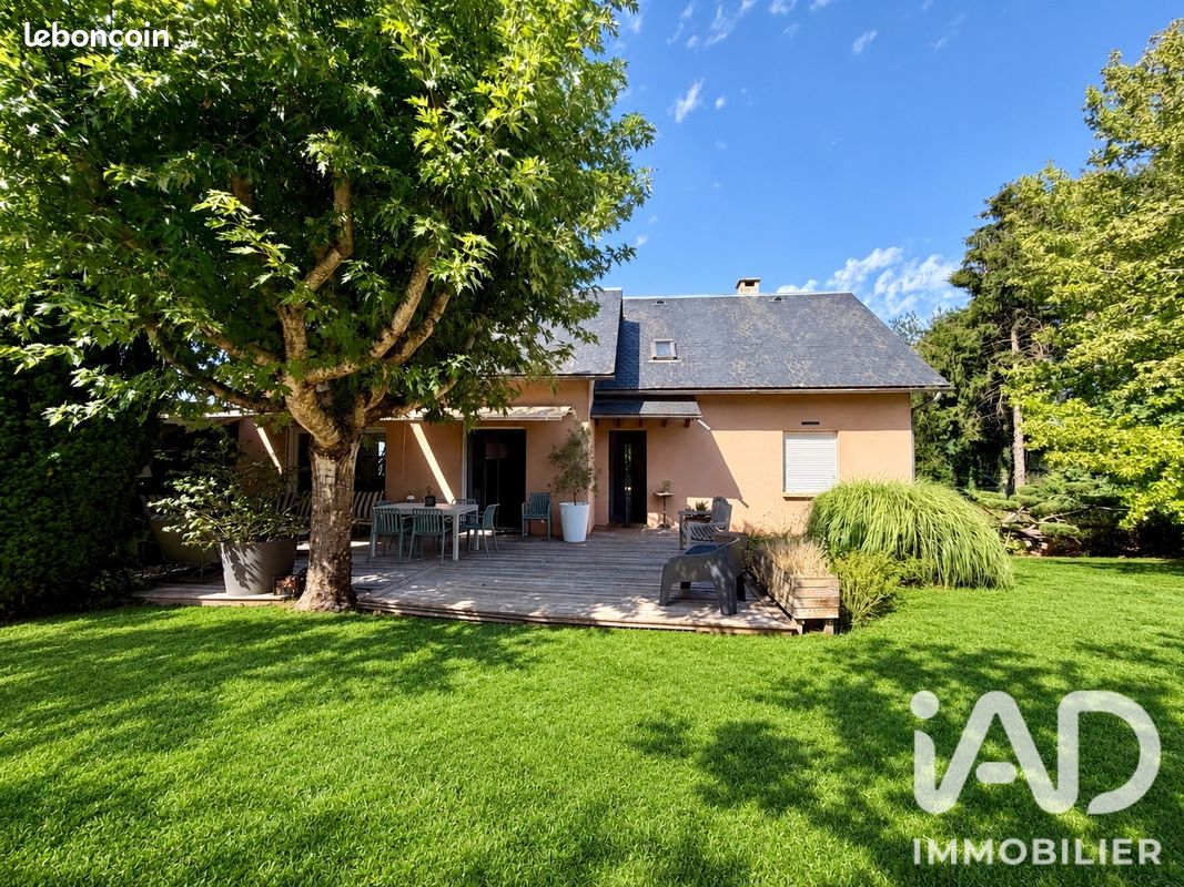Maison 5 pièces 127 m² · à Luc-la-Primaube · 127 m² · 375 000 €
