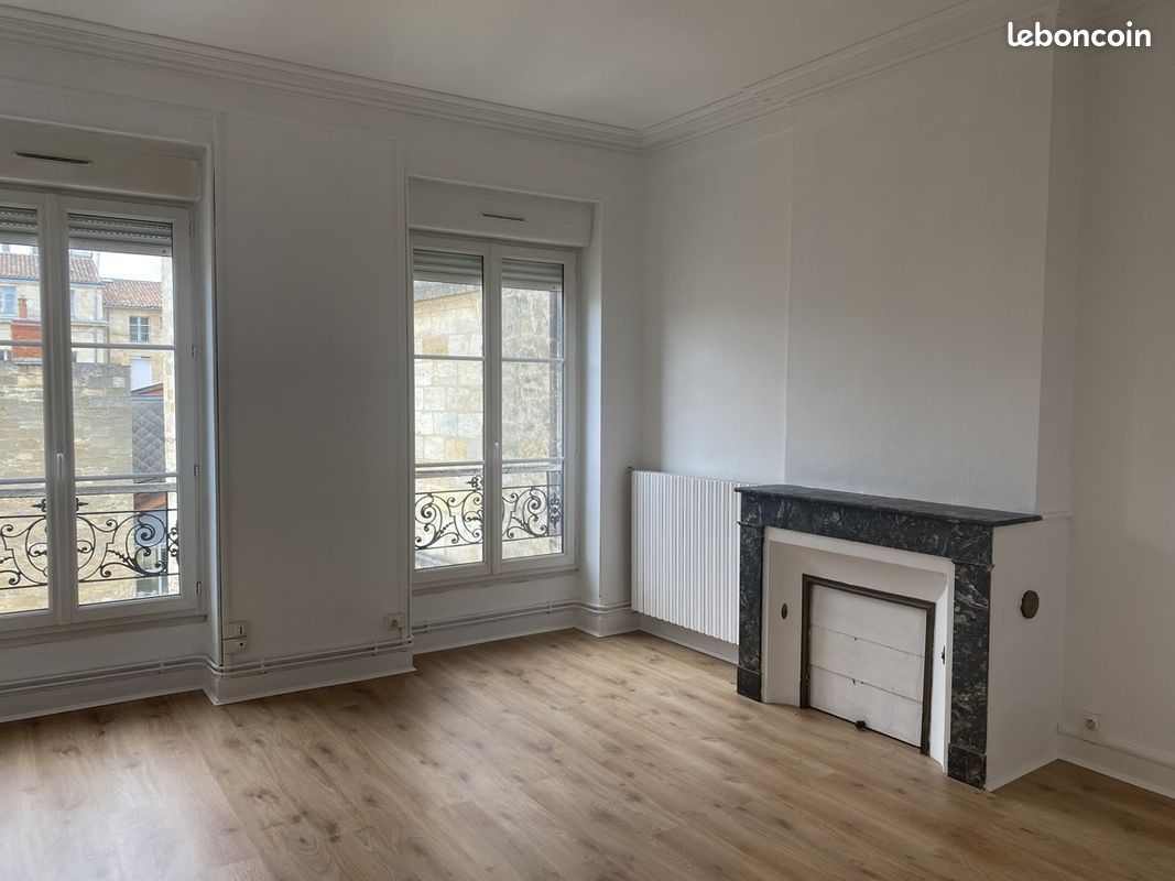 Appartement 2 pièces 65 m² · à Bordeaux · 65 m² · 1 145 €/mois