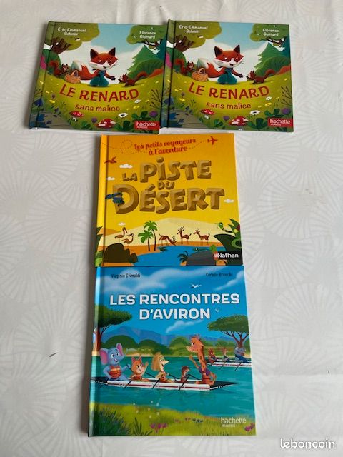 Livres enfant (image 8)