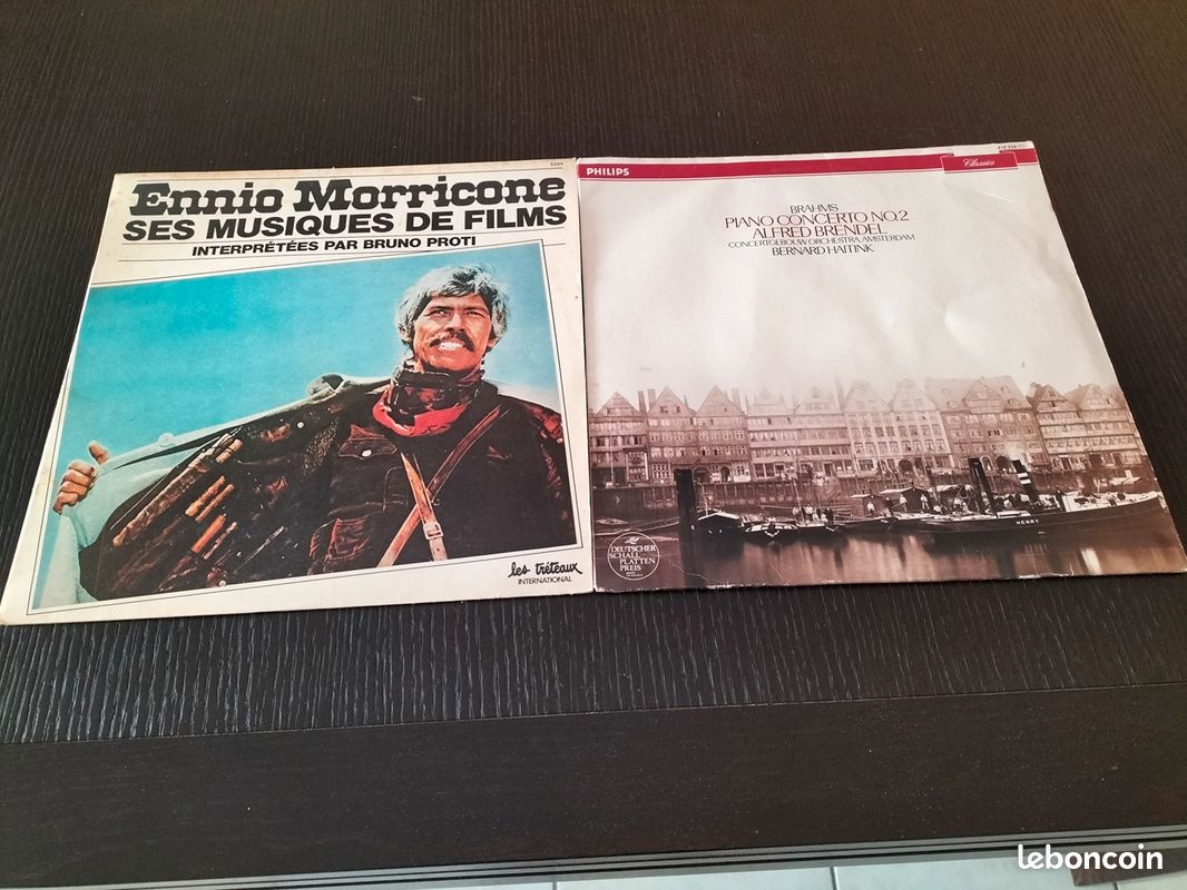 Disques vinyles + CD (image 4)