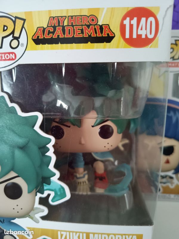 Pop my hero academia (image 18)
