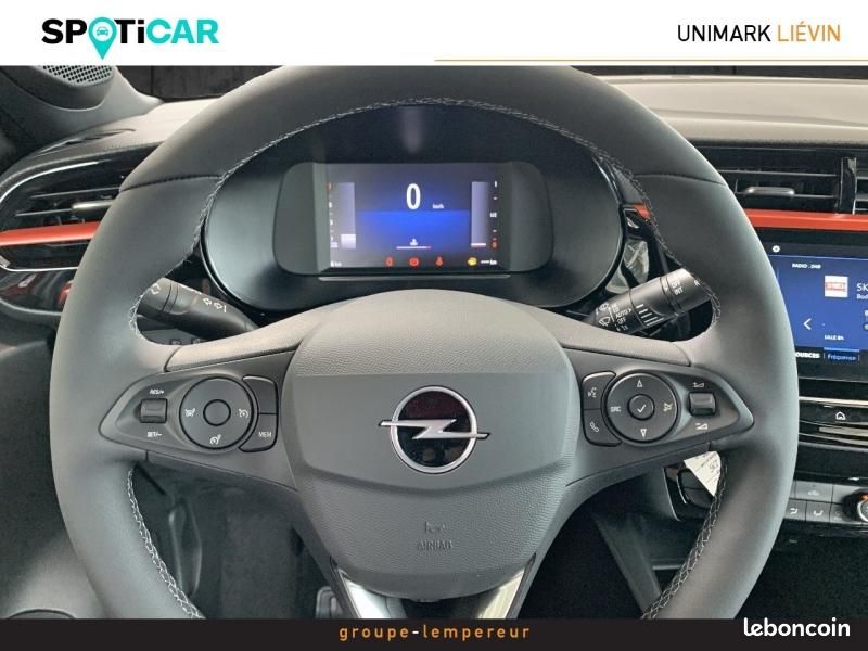 Opel Corsa 1.2 Turbo 100ch YES (image 12)