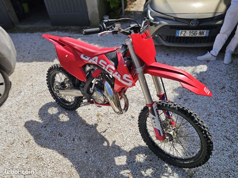 Gas gas 85 (image 2)