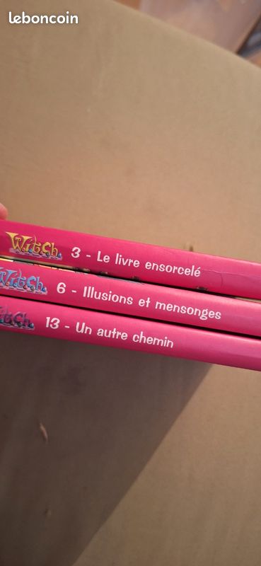 Lot Witch, Tome 3, 6, 13 (image 3)