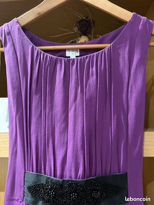 Robe cérémonie Maison 123 (image 6)