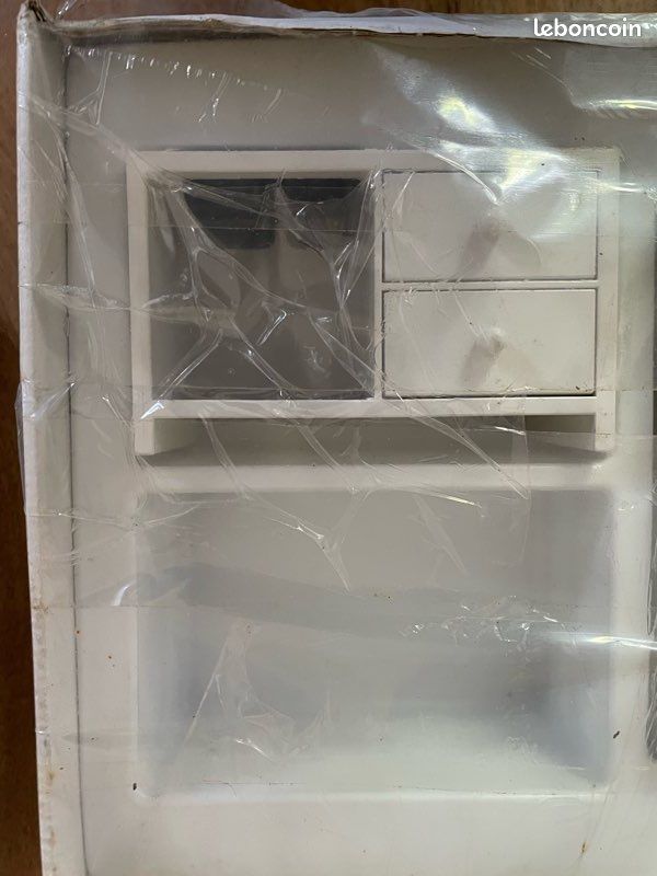 Meuble poupée IKEA vintage LILLABO (image 2)