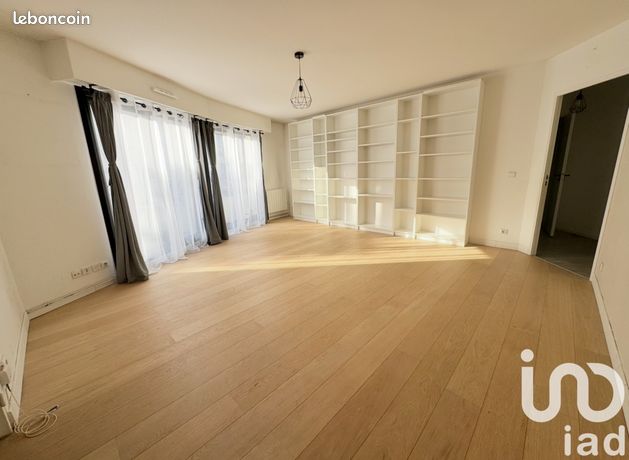 Appartement 4 pièces 90 m²