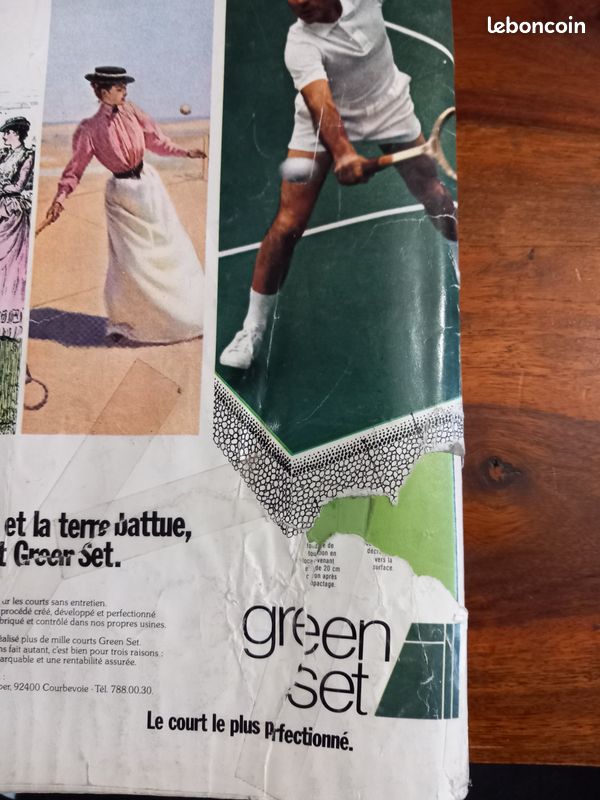 Tennis Magazine N°289 – Avril 2000 – Numéro Souvenir – État Très Bon