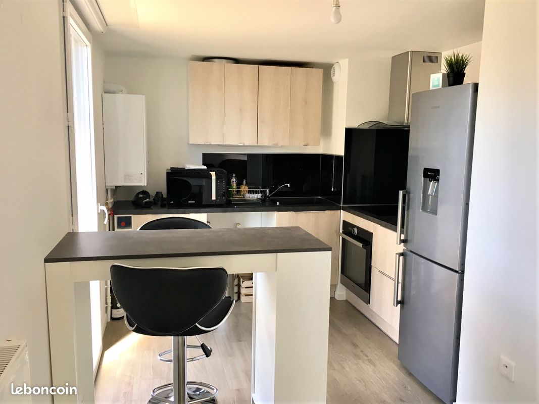 Appartement 2 pièces 46 m² · à Amiens · 46 m² · 718 €/mois